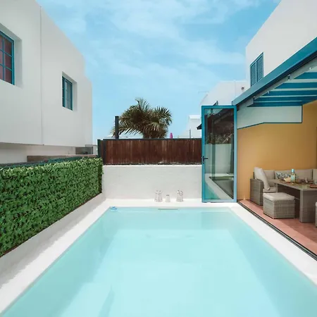 빌라 Apapache | Private Pool | - 5 Min Walk *