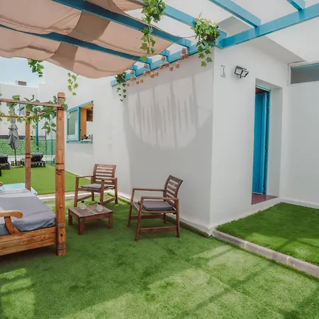 빌라 Apapache | Private Pool | - 5 Min Walk *